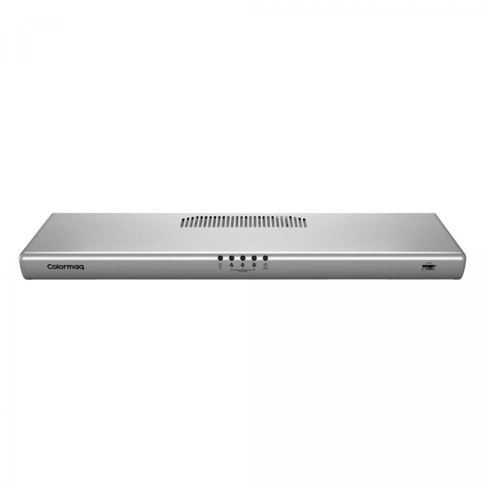 DEPURADOR COLORMARQ COOK DEP60 60CM PRATA 3V