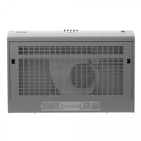 DEPURADOR COLORMARQ COOK DEP60 60CM PRATA 3V