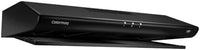 DEPURADOR COLORMARQ COOK DEP60 60CM PRETO 3V