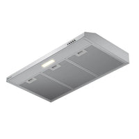 DEPURADOR ELECTROLUX 80CM INOX DE80X