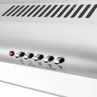 DEPURADOR ELECTROLUX 80CM INOX DE80X