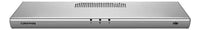 DEPURADOR COLORMARQ COOK DEP80 80CM PRATA 3V