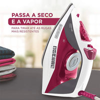 FERRO A VAPOR BLACK DECKER (N) FX2200 BASE ANTIADERENTE