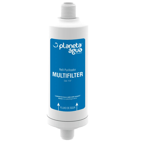 FILTRO PLAN. AGUA 1006 - PRE FILTRO TOP MULTIFILTER