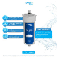 FILTRO PLAN. AGUA 1006 - PRE FILTRO TOP MULTIFILTER