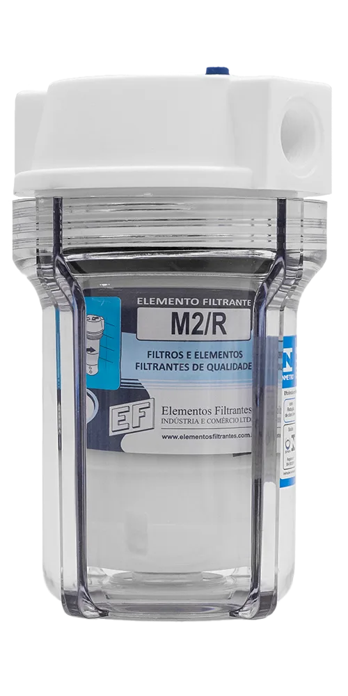 FILTRO POLIFIL 100 E.F TR 5" 1/2" C/ROSCA PVC