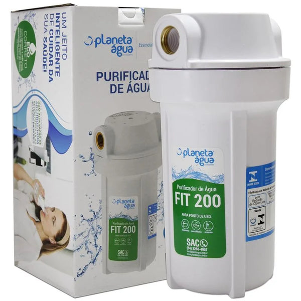 FILTRO POLIFIL 200 PLAN. AGUA FIT-200 BR - 2000