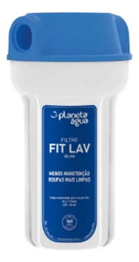 FILTRO POLIFIL PLAN. AGUA P/MAQ LAVAR 3/4 FIT- LAV AZUL 6900