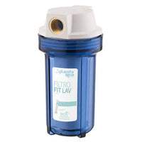 FILTRO POLIFIL PLAN. AGUA P/MAQ LAVAR 3/4 FIT- LAV AZUL 6900