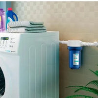 FILTRO POLIFIL PLAN. AGUA P/MAQ LAVAR 3/4 FIT- LAV AZUL 6900