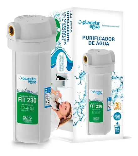 FILTRO POLIFIL 300 PLAN. AGUA FIT-230 BR PREMIUM C/TOR 2009