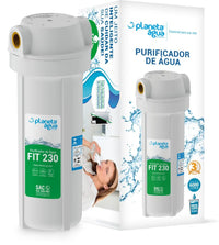 FILTRO POLIFIL 300 PLAN. AGUA FIT-230 BR C/ROSCA 3/4 2013