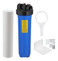 FILTRO POLIFIL BIG 20" PLAN. AGUA  6601