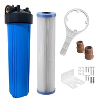 FILTRO POLIFIL BIG 20" PLAN. AGUA  6601