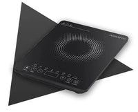 FOGÃO AGRATTO COOCKTOP INDUCAO 1B PRETO 2000W ACKI01I-02