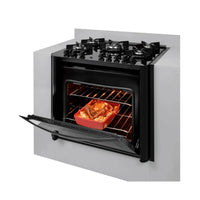 FOGÃO FISCHER EMB 5Q TC GRAN CHEFF COM AIR FRYER 79871