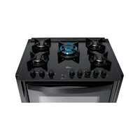 FOGÃO FISCHER EMB 5Q TC GRAN CHEFF COM AIR FRYER 79871