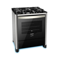 FOGÃO FISCHER EMB 5Q TC GRAN CHEFF COM AIR FRYER 79871