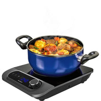 FOGÃO CADENCE INDUCAO 1 BOCA PERFECT CUISINE FOG601