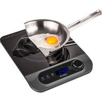 FOGÃO CADENCE INDUCAO 1 BOCA PERFECT CUISINE FOG601