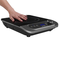 FOGÃO CADENCE INDUCAO 1 BOCA PERFECT CUISINE FOG601