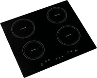 FOGÃO FISCHER 4Q INDUCAO VITROCERAMICO TOUCH 33243-89825