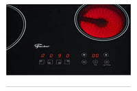 FOGÃO FISCHER 4Q VITROCERAM ELET TOUCH 30006-73476