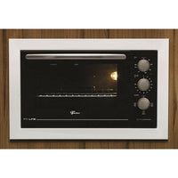 FORNO FISCHER EMBUT 48L FIT LINE BRANCO 127v 34493-95483