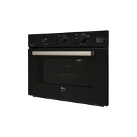 FORNO FISCHER EMBUT 50L INFINITY A GAS PRETO 31000-79709