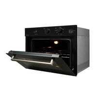 FORNO FISCHER EMBUT 50L INFINITY A GAS PRETO 31000-79709