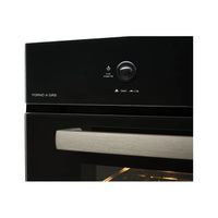 FORNO FISCHER EMBUT 50L INFINITY A GAS PRETO 31000-79709