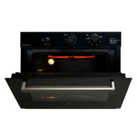 FORNO FISCHER EMBUT 50L INFINITY A GAS PRETO 31000-79709