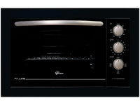 FORNO FISCHER EMBUT 48L FIT LINE PRETO 34493-95482