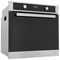 FORNO OSTER EMBUT 74 LTS SEMI DIGITAL BLACK INOX OFOR7491
