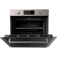 FORNO OSTER EMBUT 74 LTS SEMI DIGITAL BLACK INOX OFOR7491