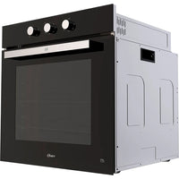 FORNO OSTER EMBUT 74 LTS SEMI DIGITAL BLACK INOX OFOR7491