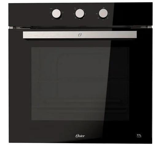 FORNO OSTER EMBUT 74 LTS SEMI DIGITAL BLACK INOX OFOR7491