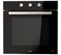 FORNO OSTER EMBUT 74 LTS SEMI DIGITAL BLACK INOX OFOR7491