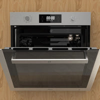 FORNO OSTER EMBUT 74 LTS SEMI DIGITAL BLACK INOX OFOR7491