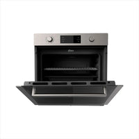 FORNO OSTER EMBUT 75 LTS SEMI DIGITAL BLACK INOX OFOR7591