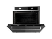 FORNO OSTER EMBUT 75 LTS SEMI DIGITAL BLACK INOX OFOR7591
