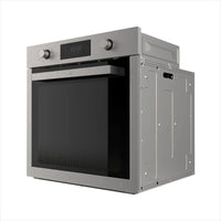 FORNO OSTER EMBUT 75 LTS SEMI DIGITAL BLACK INOX OFOR7591