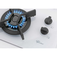 FOGÃO FISCHER 4Q INFINITY TC BRANCO 26297-62936