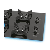 FOGÃO FISCHER 4Q INFINITY TC PRETO 26297-57076