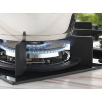 FOGÃO FISCHER 4Q INFINITY TC PRETO 26297-57076