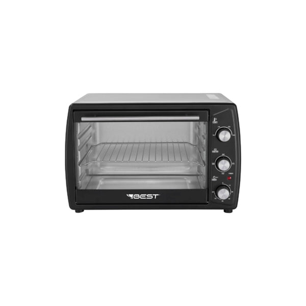 FORNO BEST 70 LTS ELÉTRICO  PRETO/BRANCO 220V