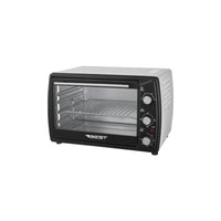 FORNO BEST 70 LTS ELÉTRICO  PRETO/BRANCO 220V