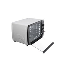 FORNO BEST 70 LTS ELÉTRICO  PRETO/BRANCO 220V