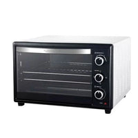 FORNO BEST 70 LTS ELÉTRICO  PRETO/BRANCO 220V