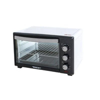 FORNO BEST 70 LTS ELÉTRICO  PRETO/BRANCO 220V